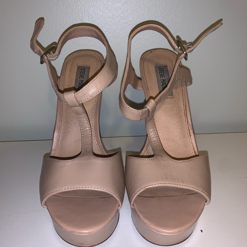 Platform Steve Madden Heels